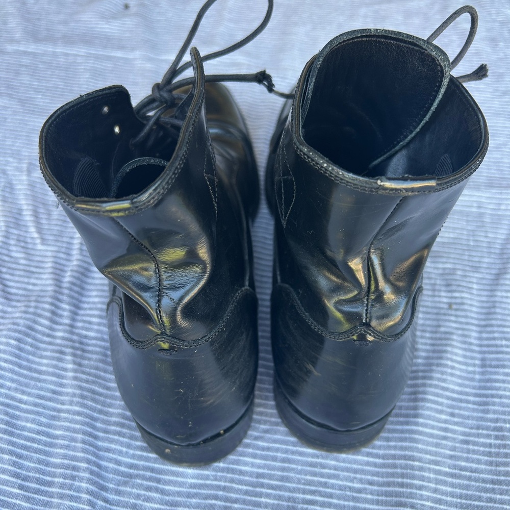 Alexander McQueen Boots - Picture 2 of 2